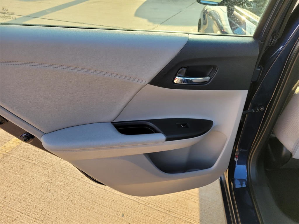 used 2017 Honda Accord car, priced at $15,900