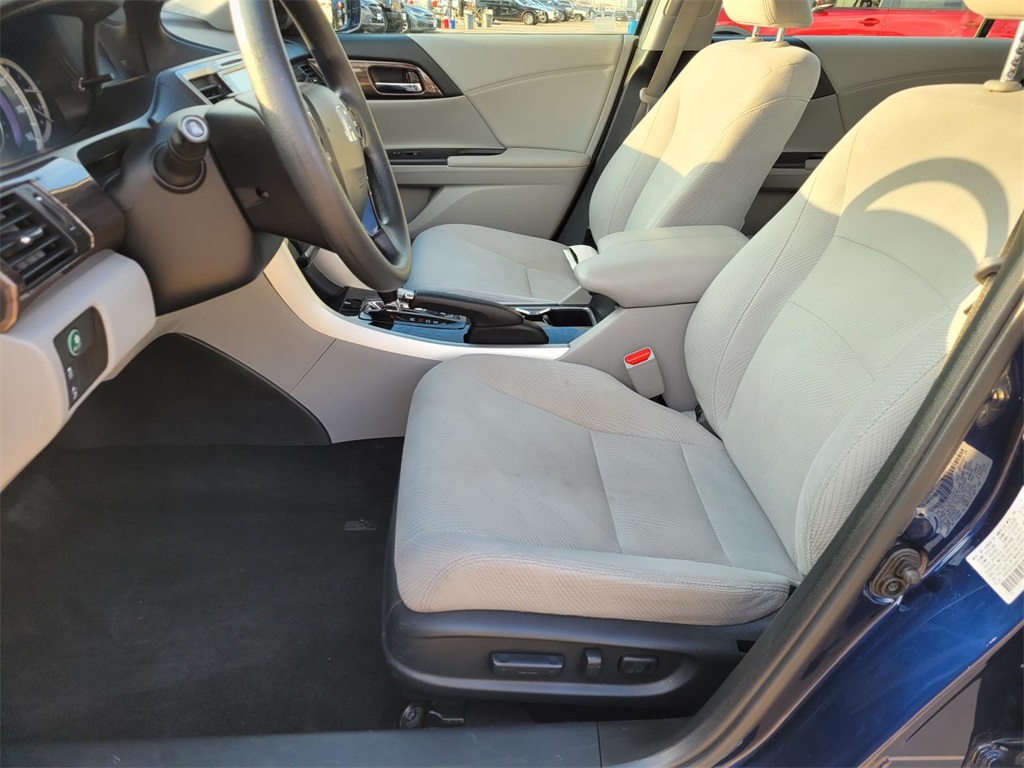 used 2017 Honda Accord car, priced at $15,900