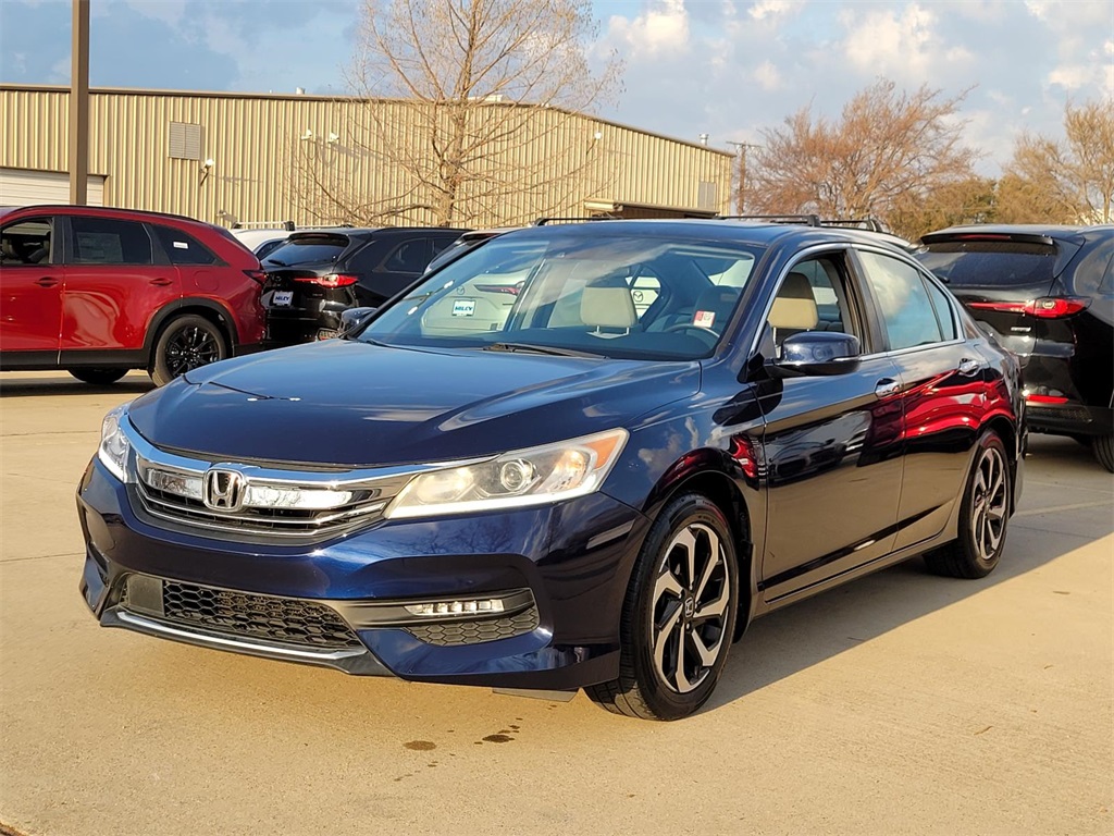 used 2017 Honda Accord car, priced at $15,900
