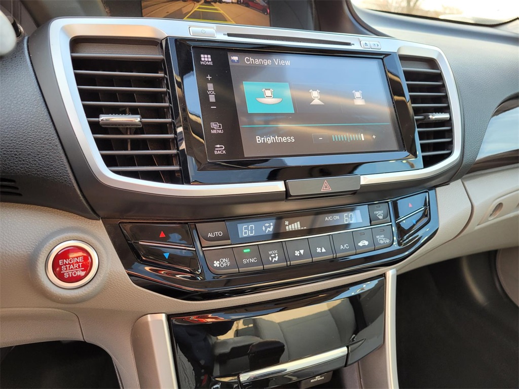 used 2017 Honda Accord car, priced at $15,900