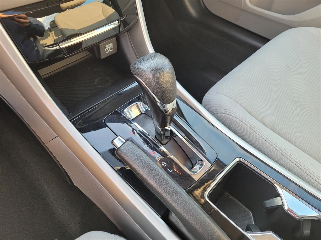 used 2017 Honda Accord car, priced at $15,900