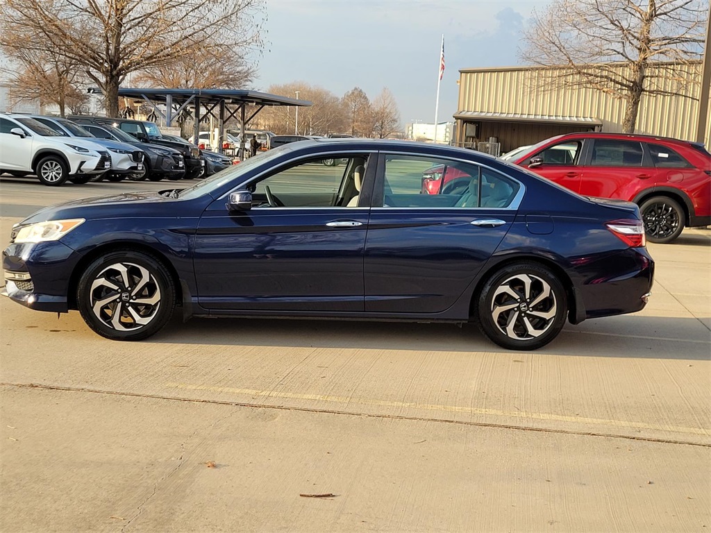 used 2017 Honda Accord car, priced at $15,900