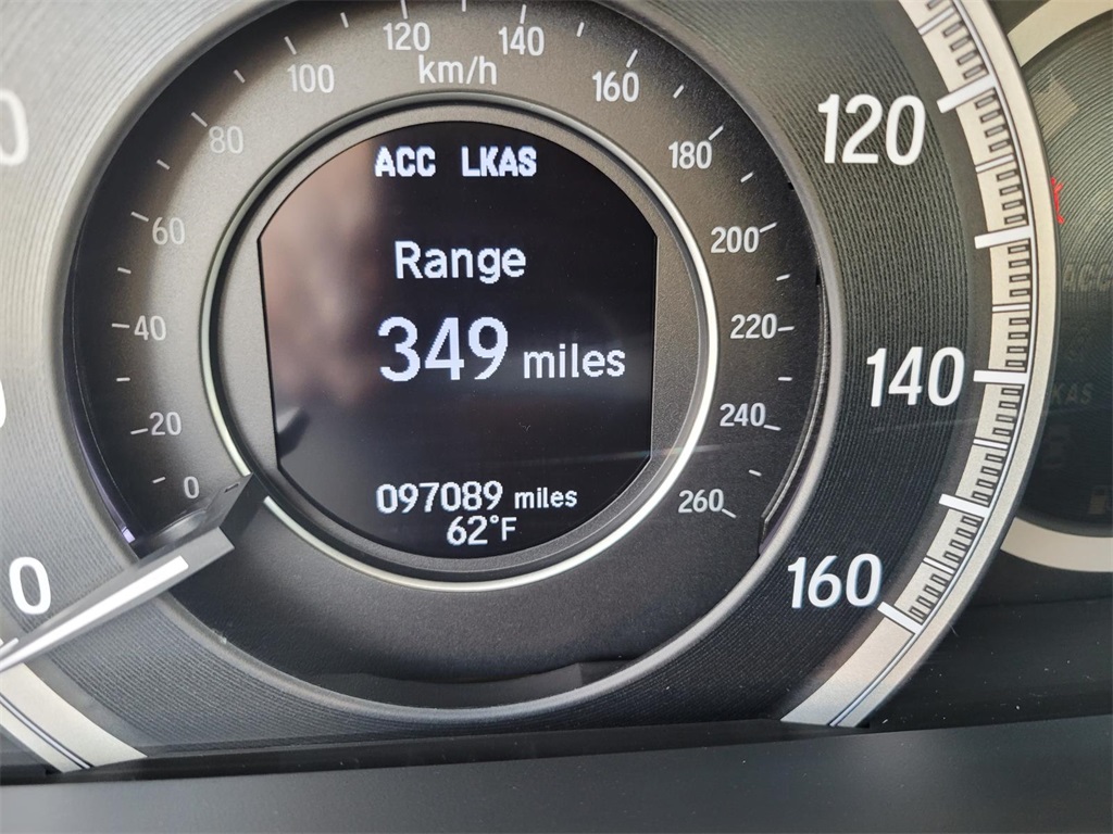 used 2017 Honda Accord car, priced at $15,900