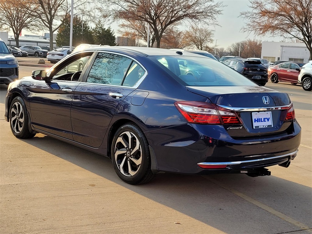 used 2017 Honda Accord car, priced at $15,900