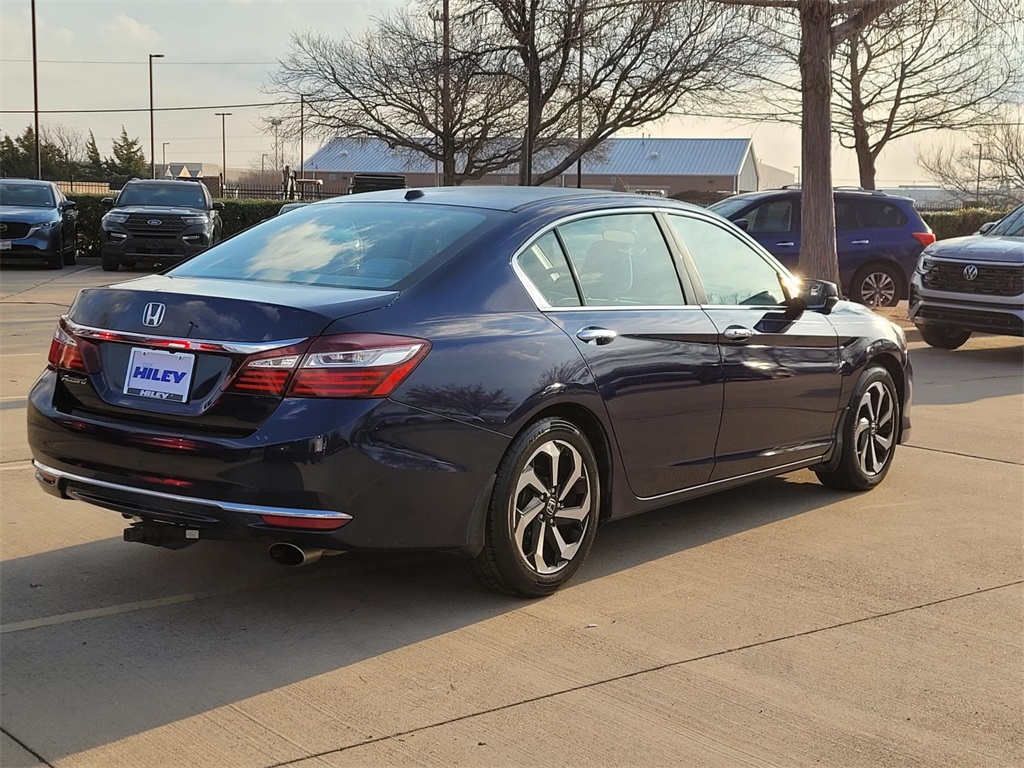 used 2017 Honda Accord car, priced at $15,900