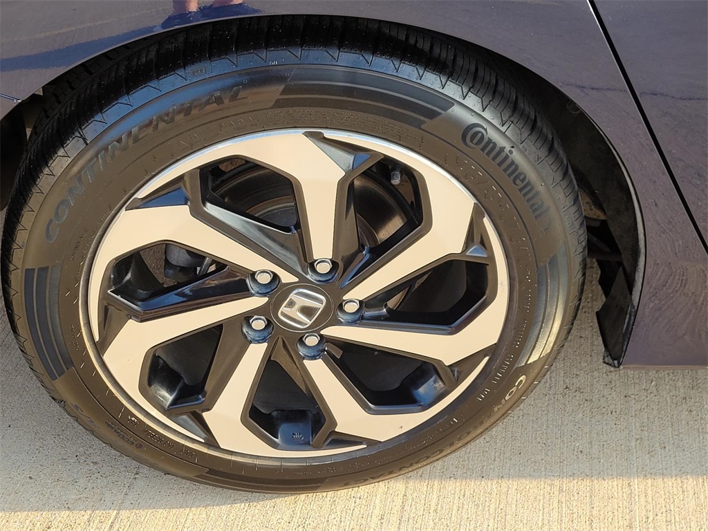 used 2017 Honda Accord car, priced at $15,900