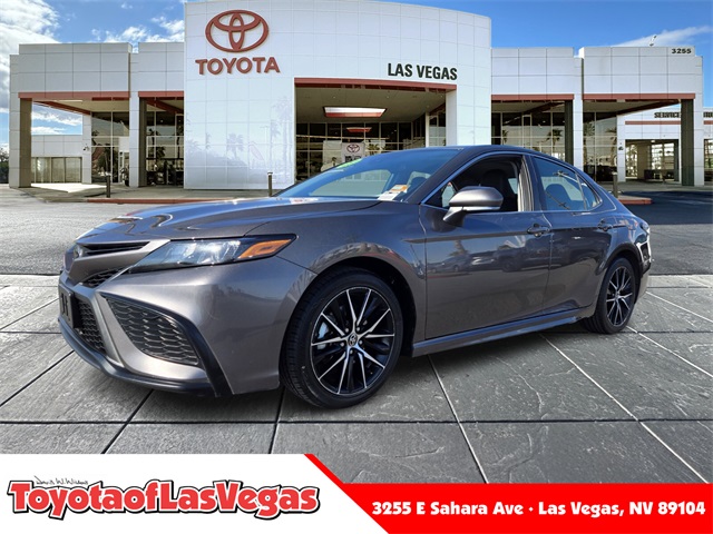 2023 Toyota Camry