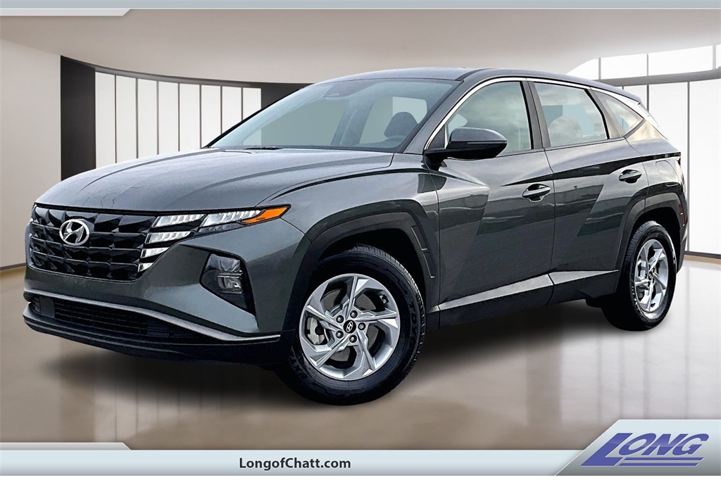 2022 Hyundai Tucson SE's photo