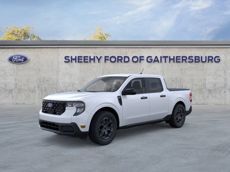 2025 Ford Maverick XLT photo 2