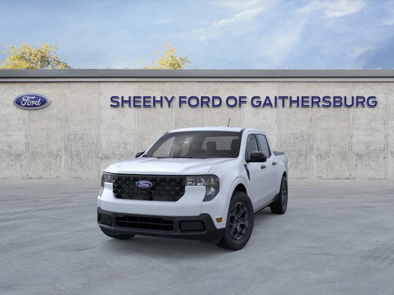 2025 Ford Maverick XLT photo 3