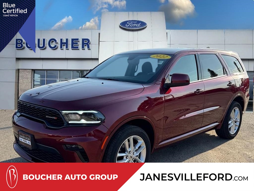 2022 Dodge Durango GT's photo