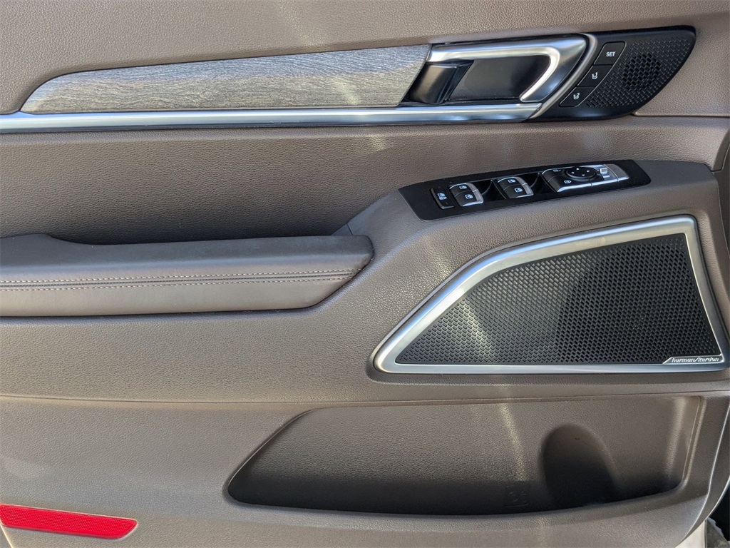 2022 Kia Telluride SX photo 10