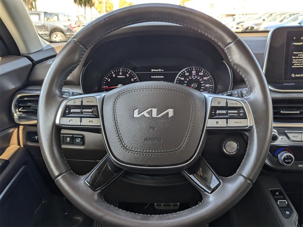 2022 Kia Telluride SX photo 14