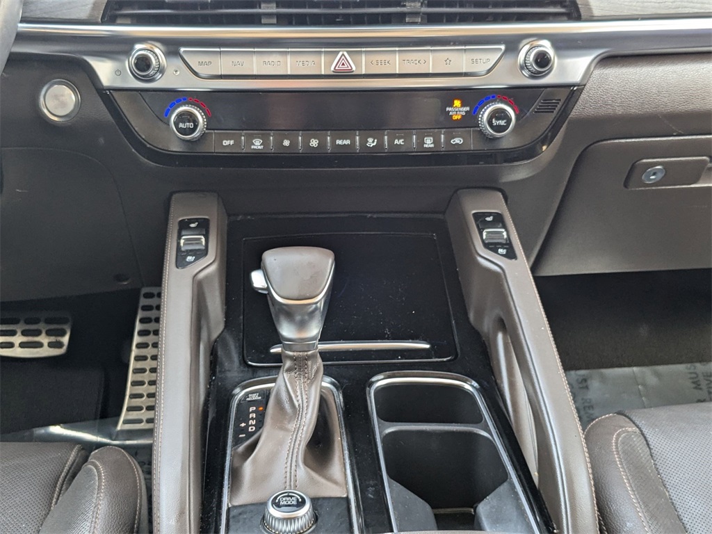 2022 Kia Telluride SX photo 19