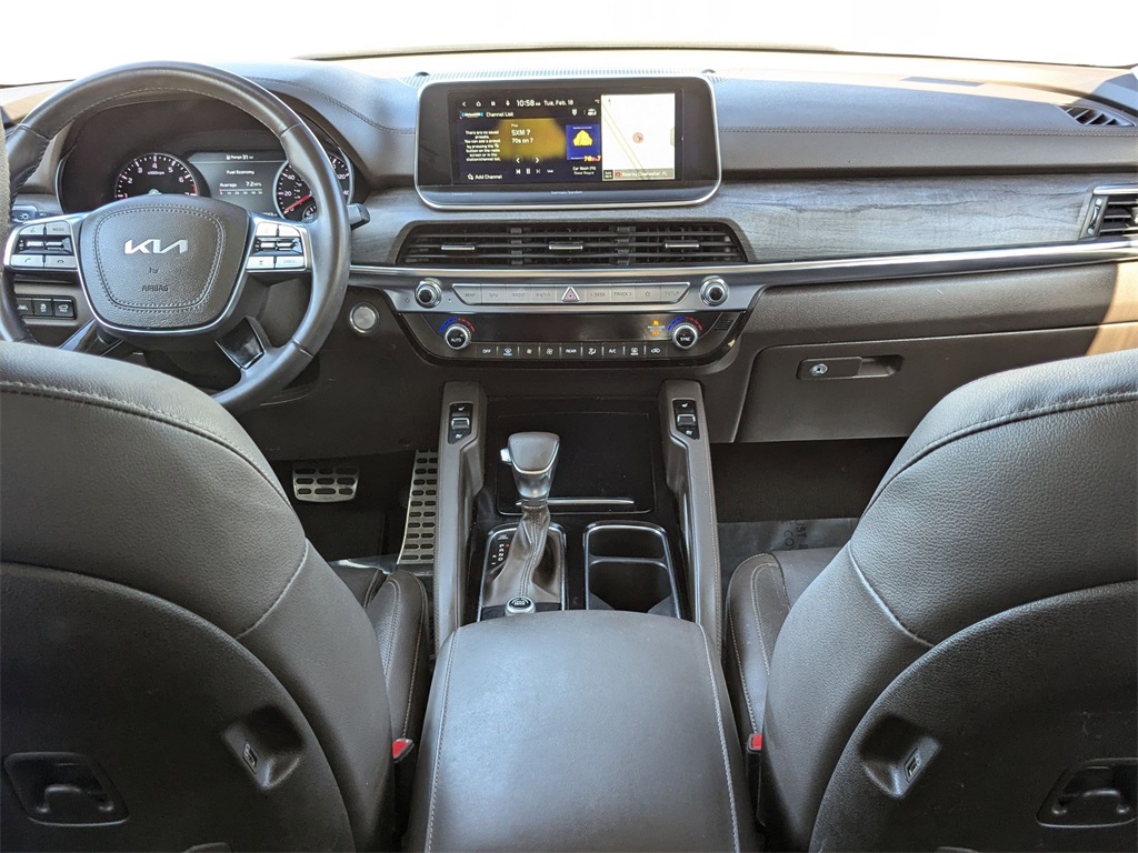 2022 Kia Telluride SX photo 23