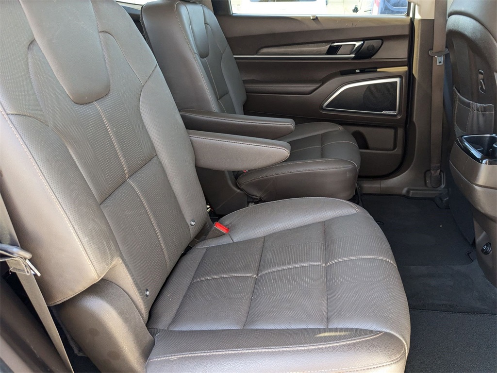 2022 Kia Telluride SX photo 26