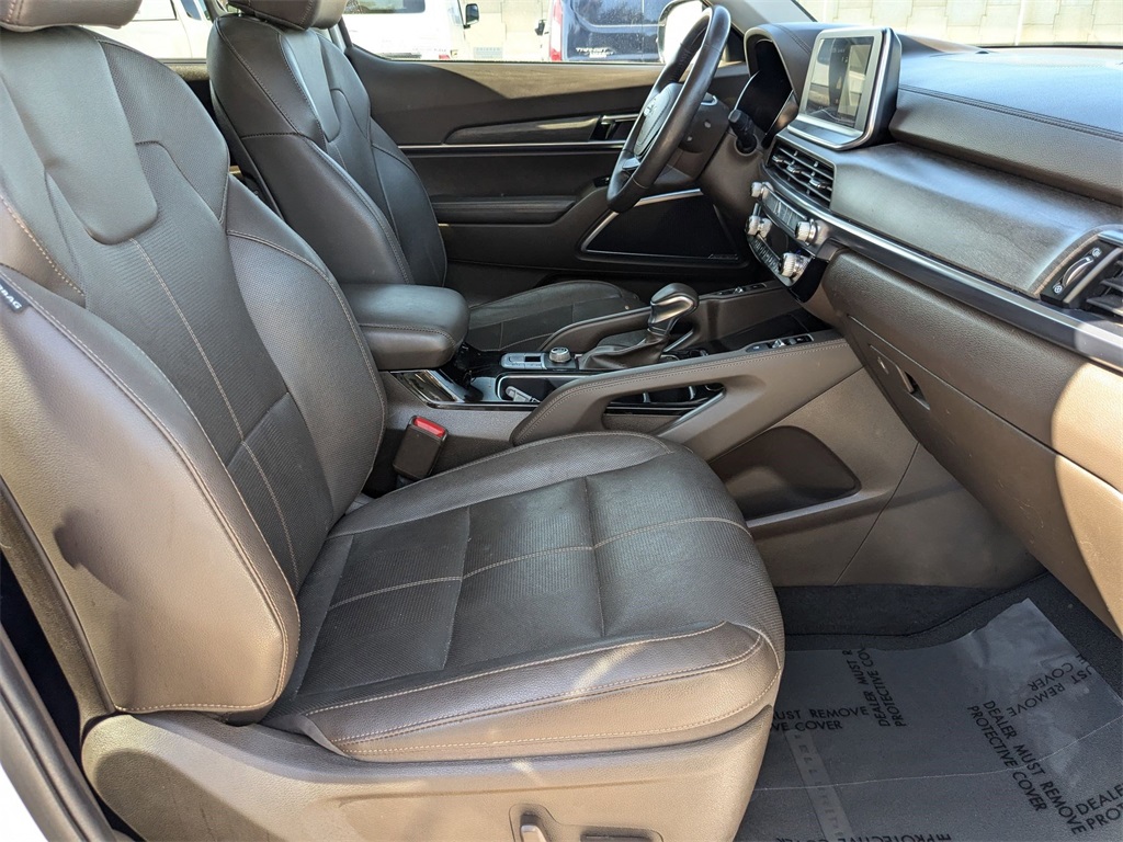 2022 Kia Telluride SX photo 27