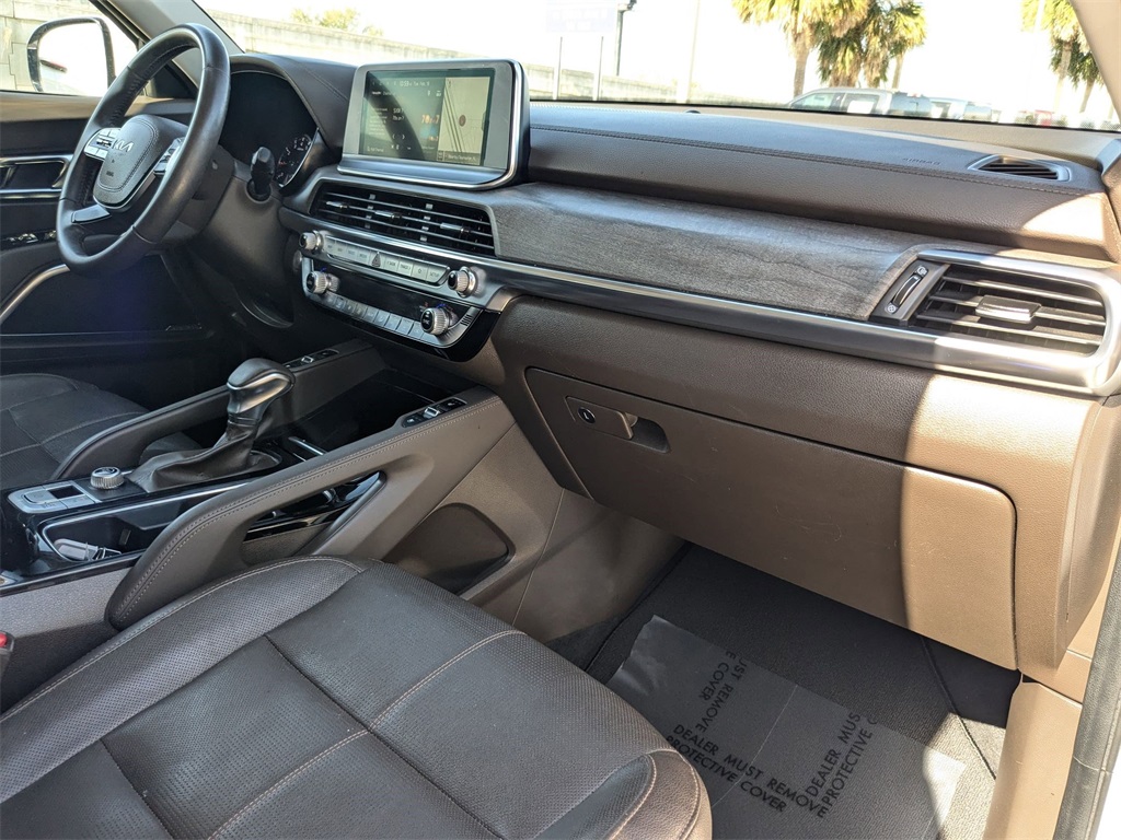 2022 Kia Telluride SX photo 28