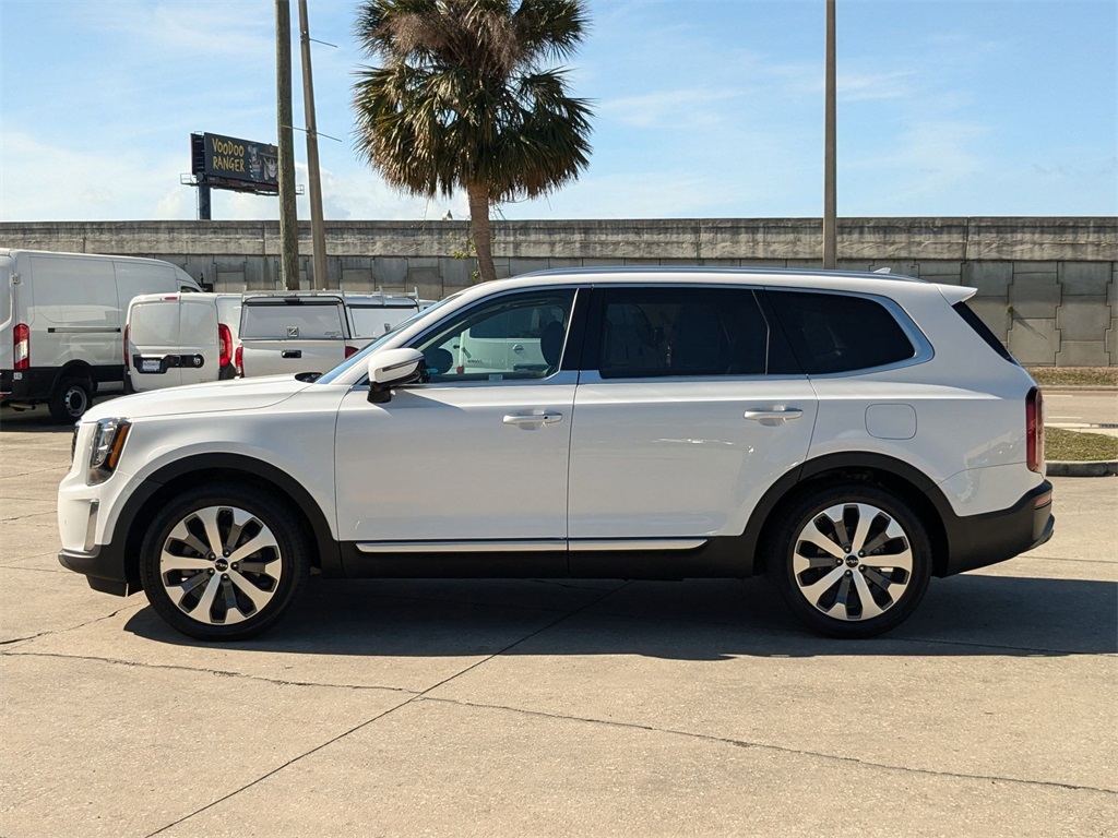 2022 Kia Telluride SX photo 7