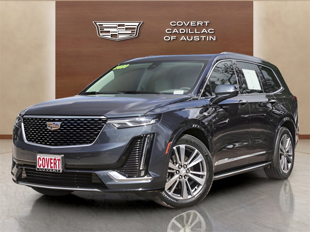 2020 Cadillac XT6 Premium Luxury