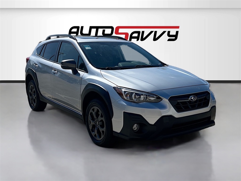 2023 Subaru Crosstrek Sport's photo