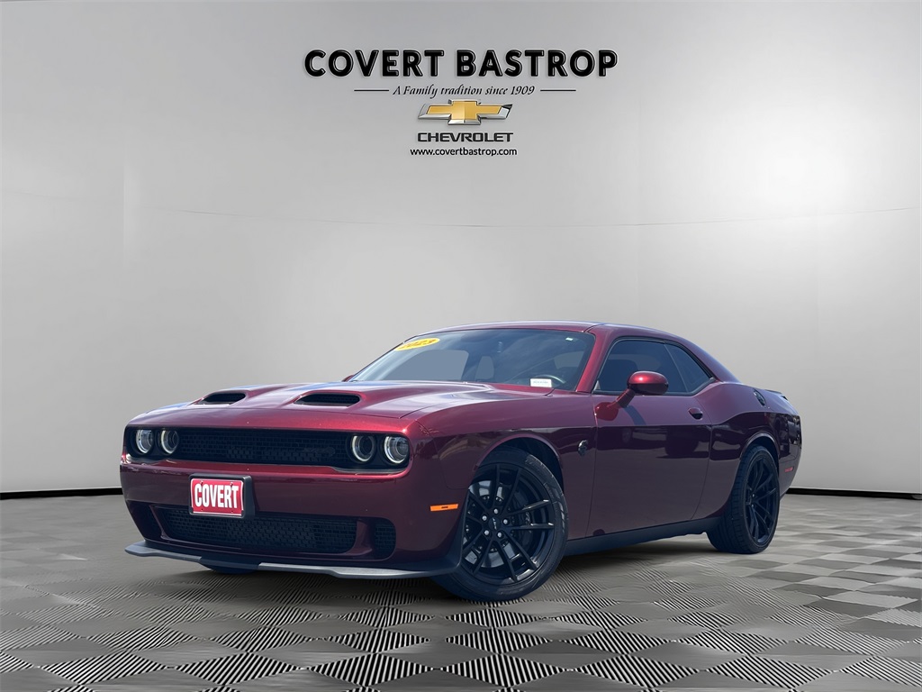 2023 Dodge Challenger SRT Hellcat Jailbreak
