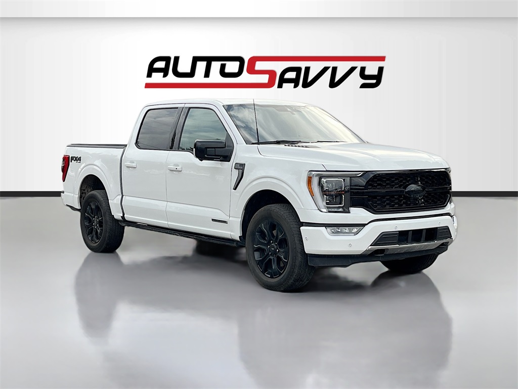 2023 Ford F-150 Platinum's photo