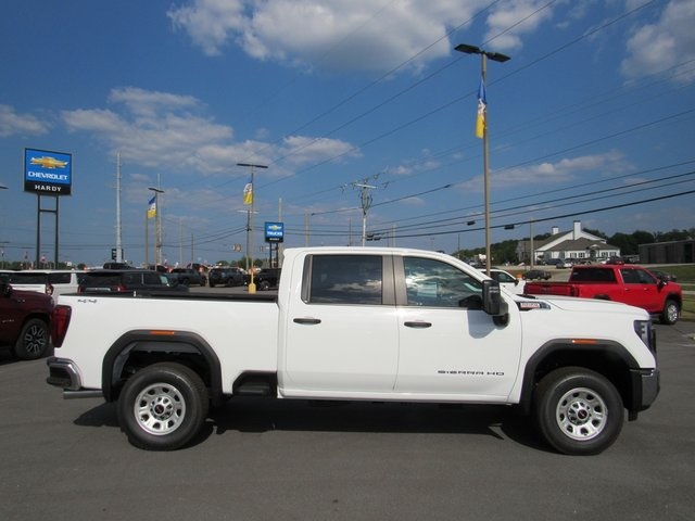 2024 GMC Sierra 2500HD Pro:41392