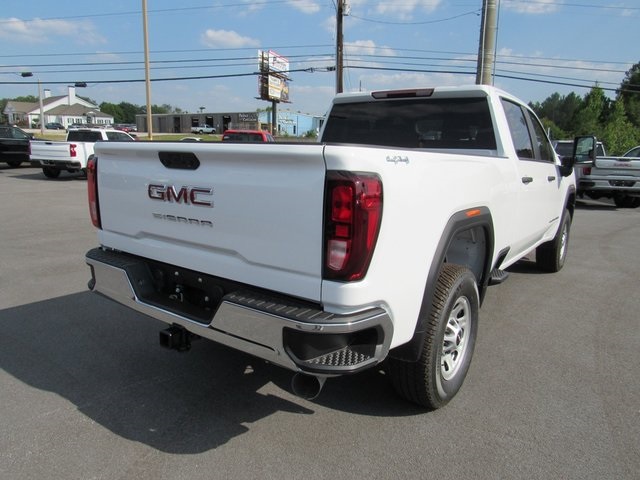 2024 GMC Sierra 2500HD Pro:41392