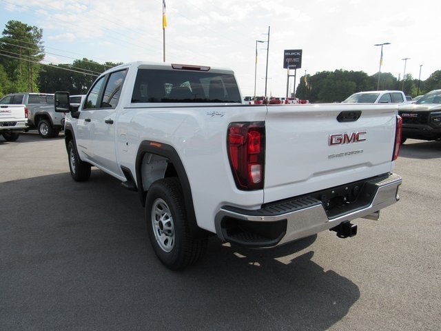 2024 GMC Sierra 2500HD Pro:41392