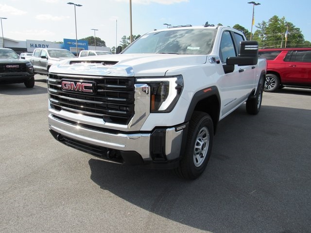 2024 GMC Sierra 2500HD Pro:41392