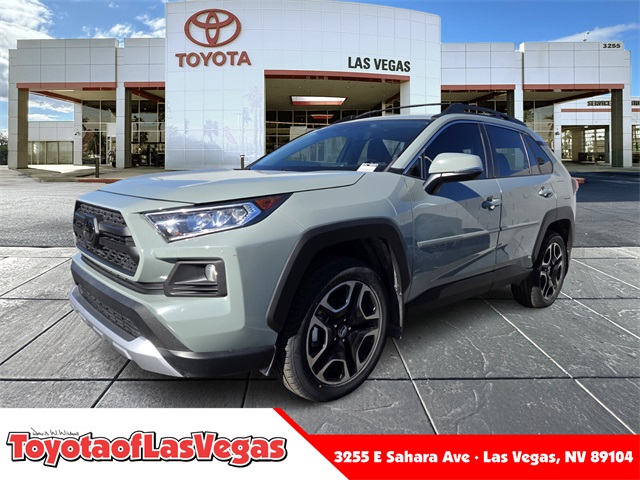 2020 Toyota RAV4 Adventure's photo