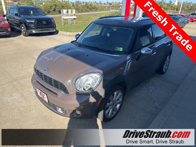 2014 MINI Countryman