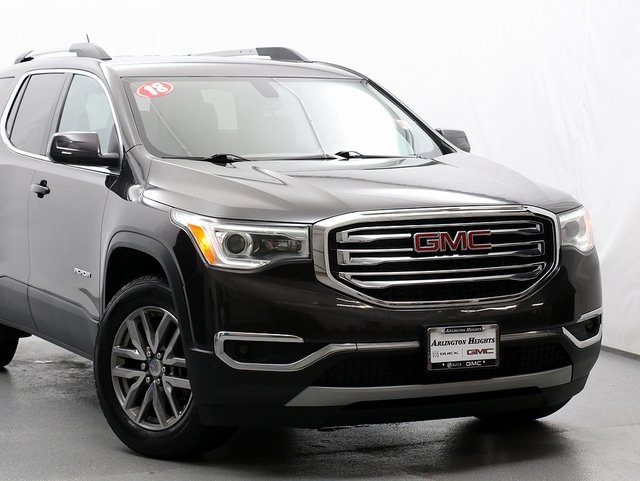 2018 Gmc Acadia SLE photo 2