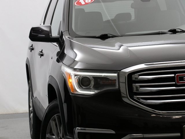 2018 Gmc Acadia SLE photo 4