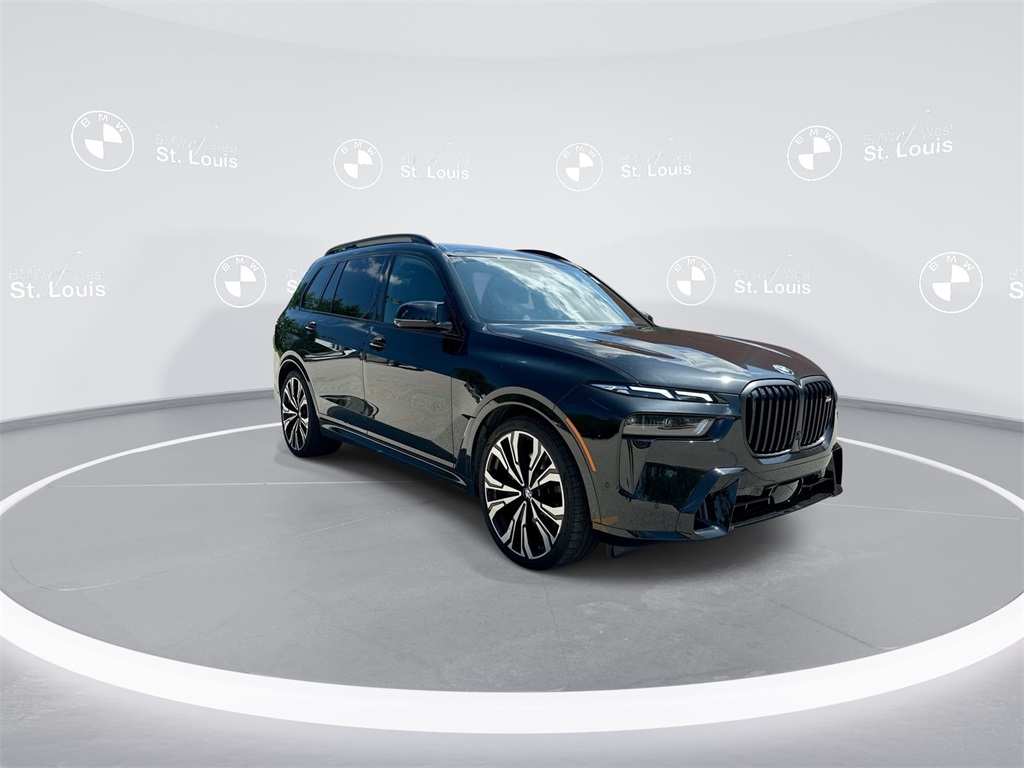 X7 M60i