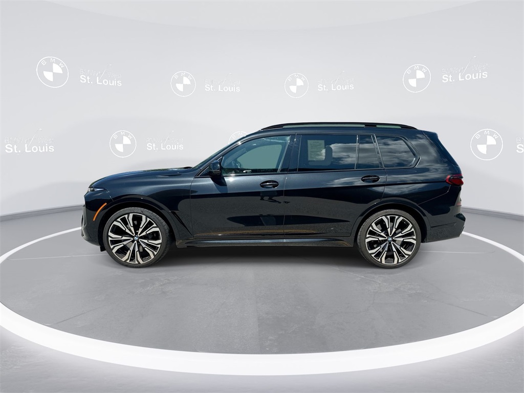 X7 M60i