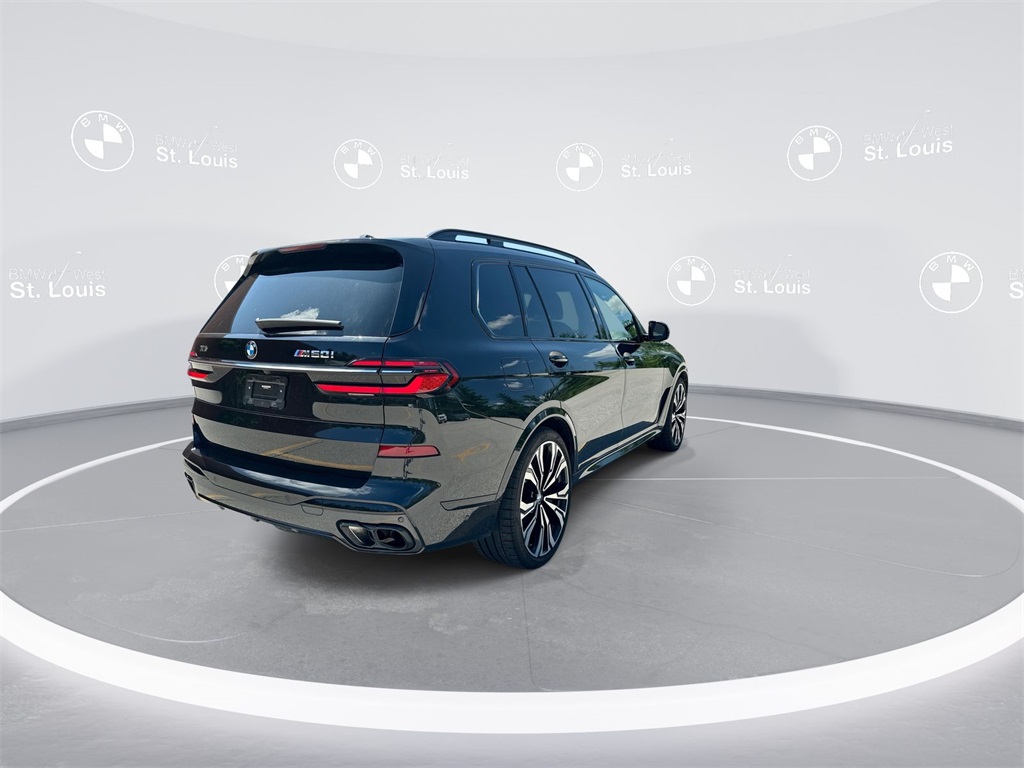 X7 M60i