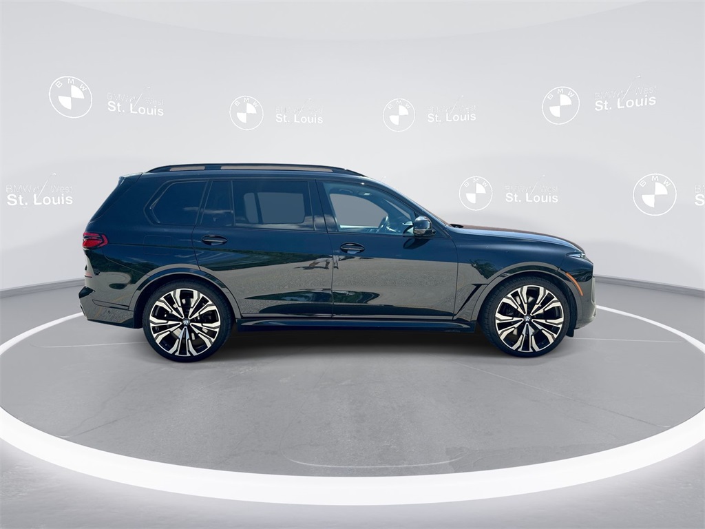 X7 M60i