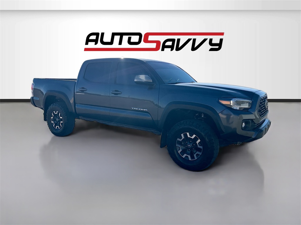 2021 Toyota Tacoma