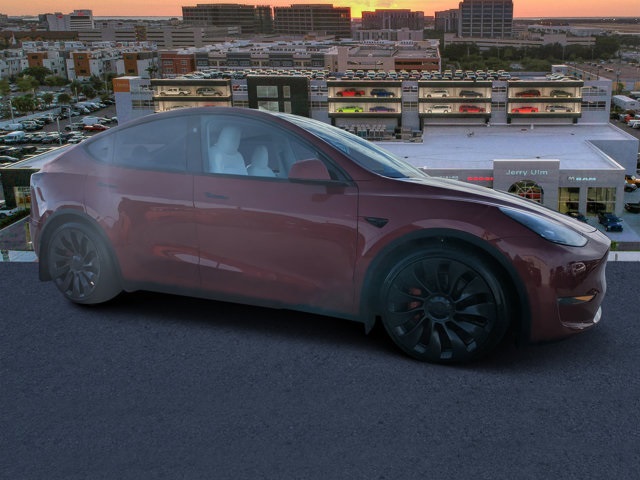 2023 Tesla Model Y Performance's photo