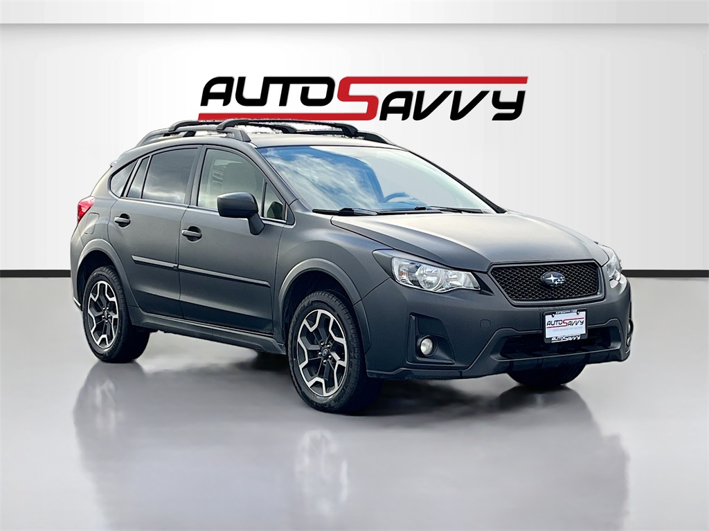 2017 Subaru Crosstrek Premium's photo