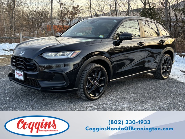 2023 Honda HR-V Sport's photo