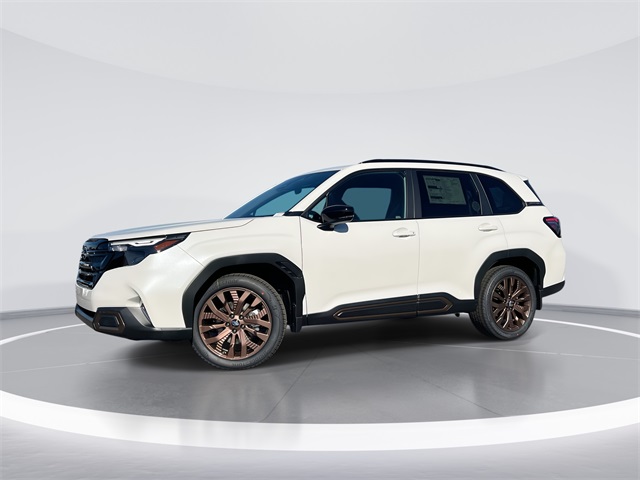 2026 Subaru Forester Sport's photo