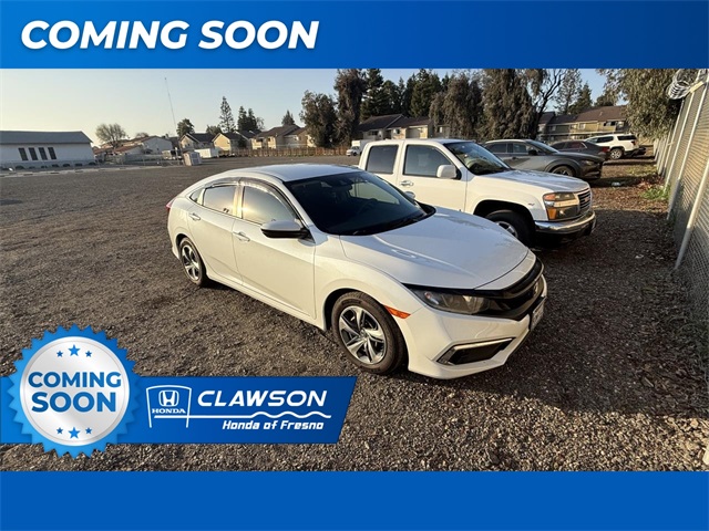 2021 Honda Civic LX