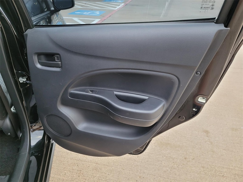 used 2014 Mitsubishi Mirage car, priced at $7,650