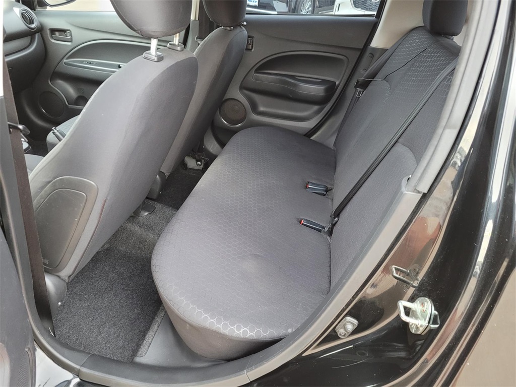 used 2014 Mitsubishi Mirage car, priced at $7,650