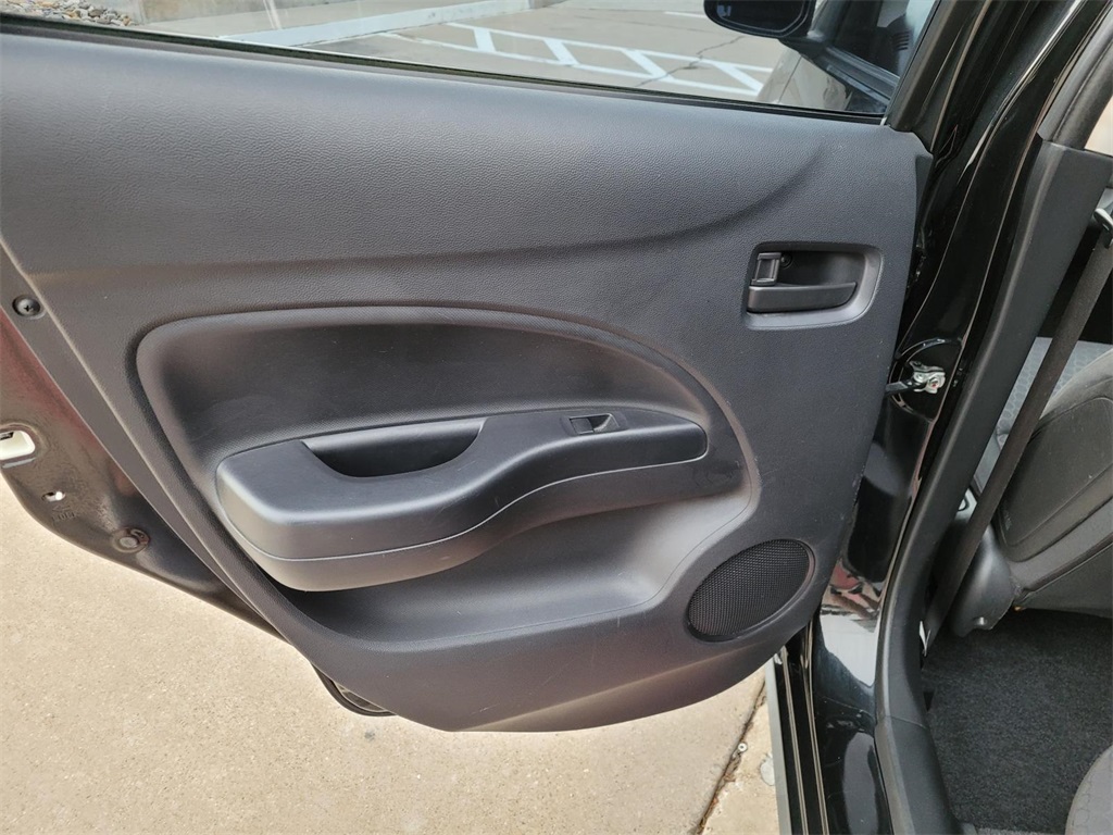 used 2014 Mitsubishi Mirage car, priced at $7,650