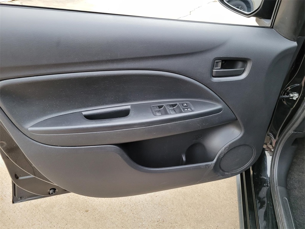 used 2014 Mitsubishi Mirage car, priced at $7,650