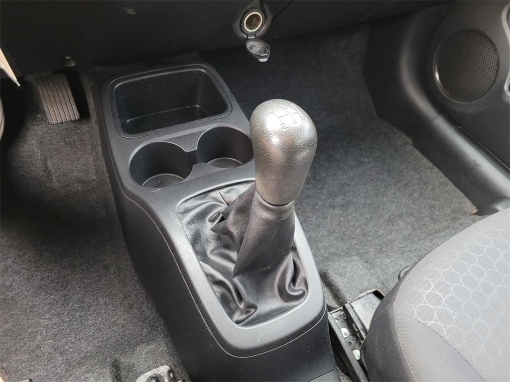 used 2014 Mitsubishi Mirage car, priced at $7,650